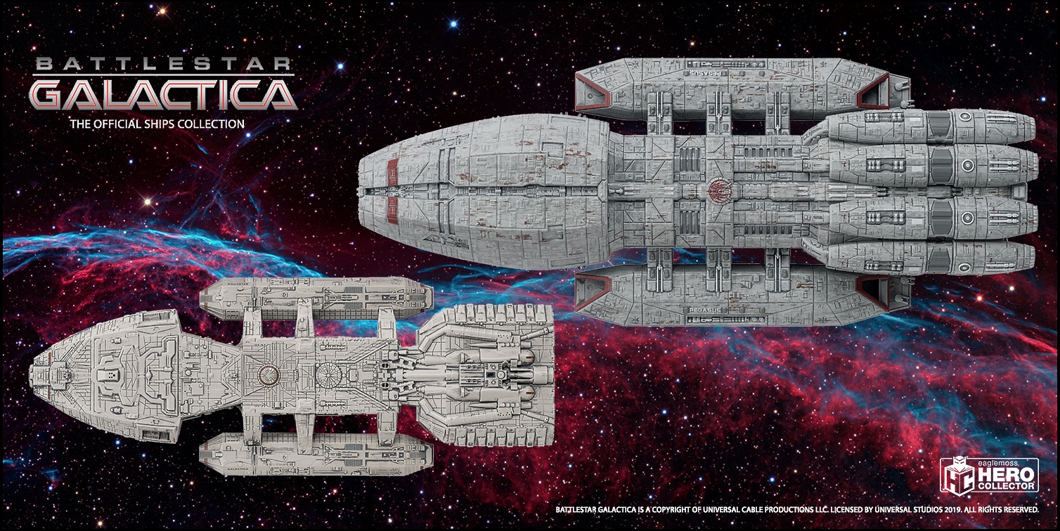 Battlestar Galactica Кворум